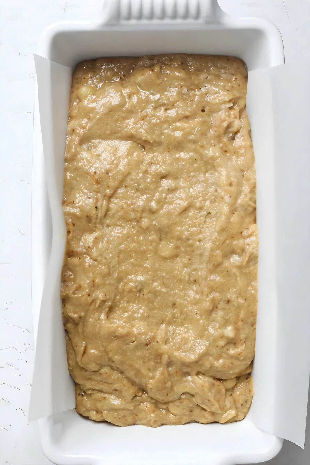 Sourdough Banana Bread