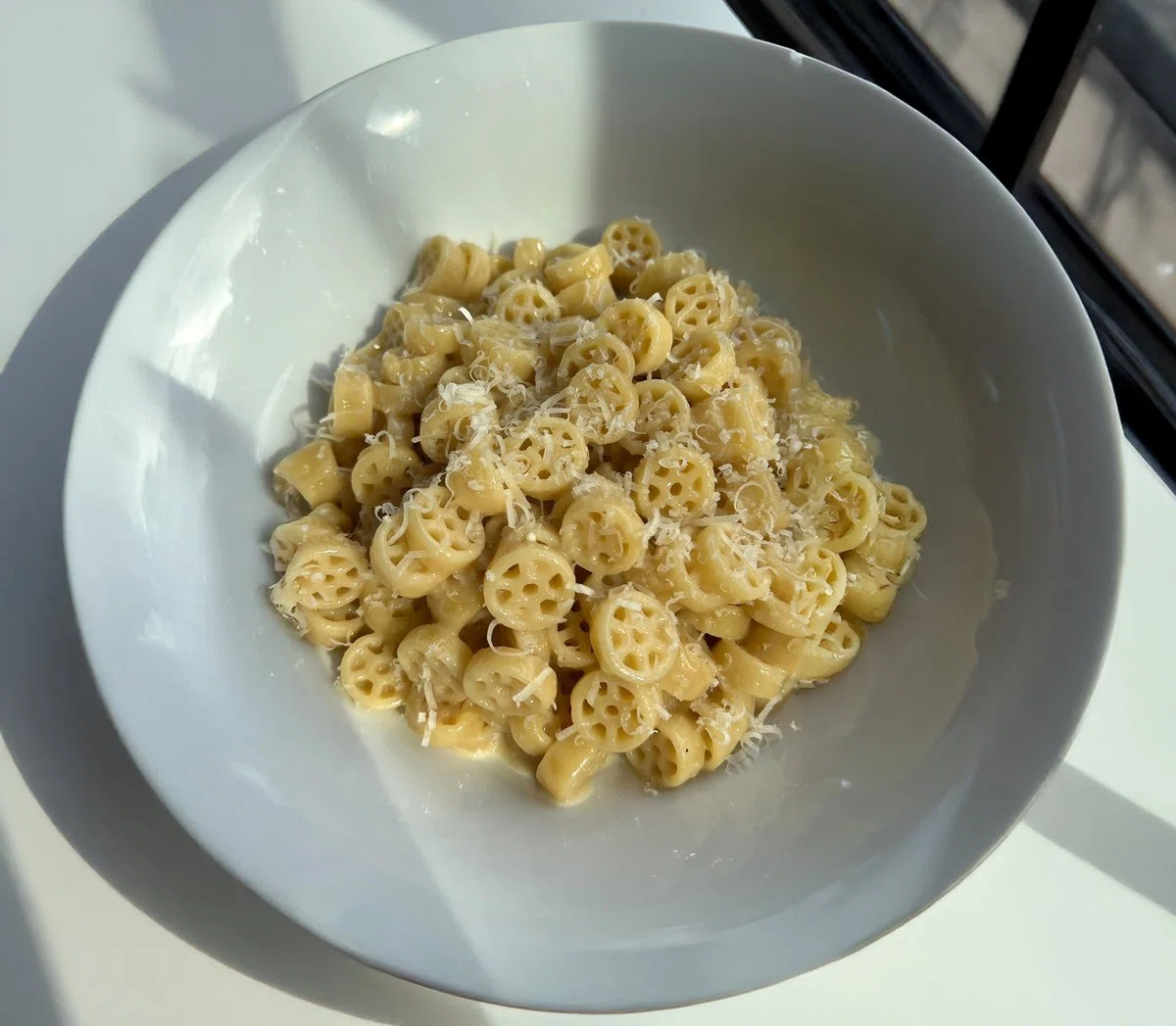 Viral Butter Noodles