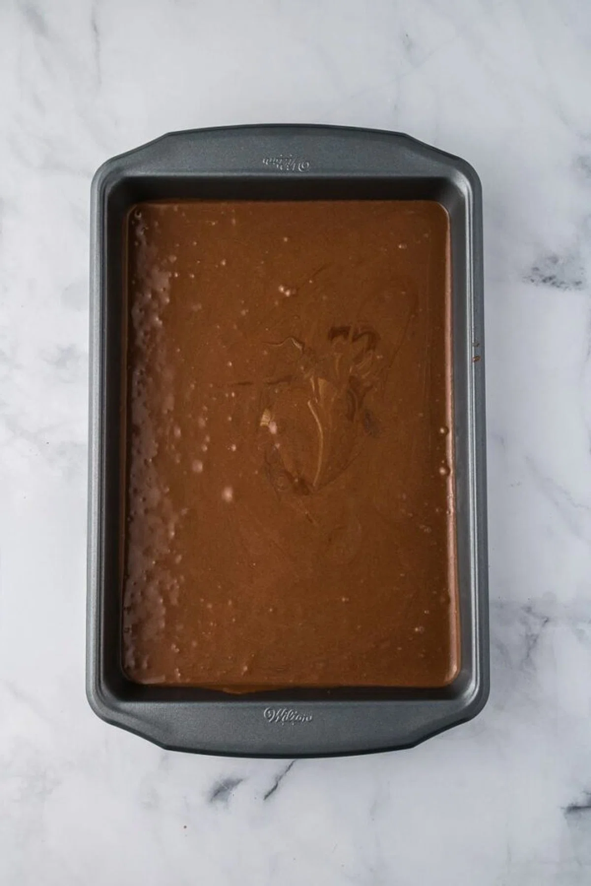 Devil’s Food Cake