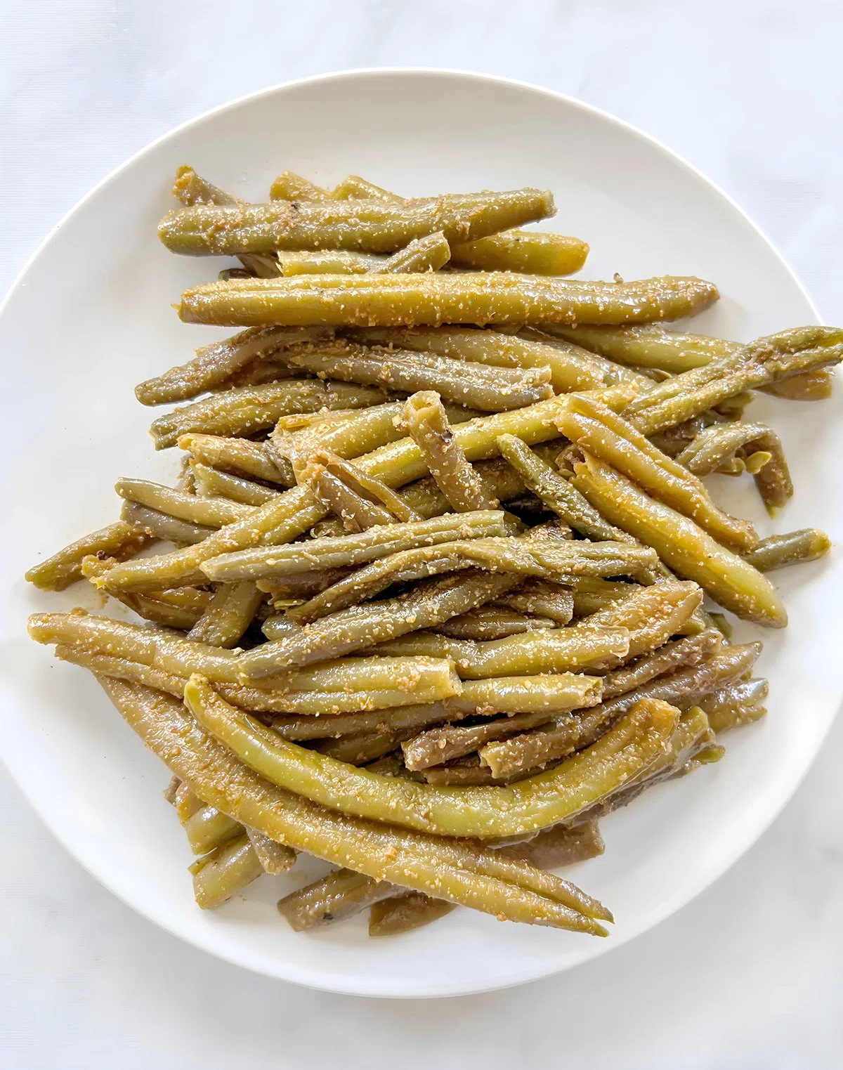 Smoked Green Beans