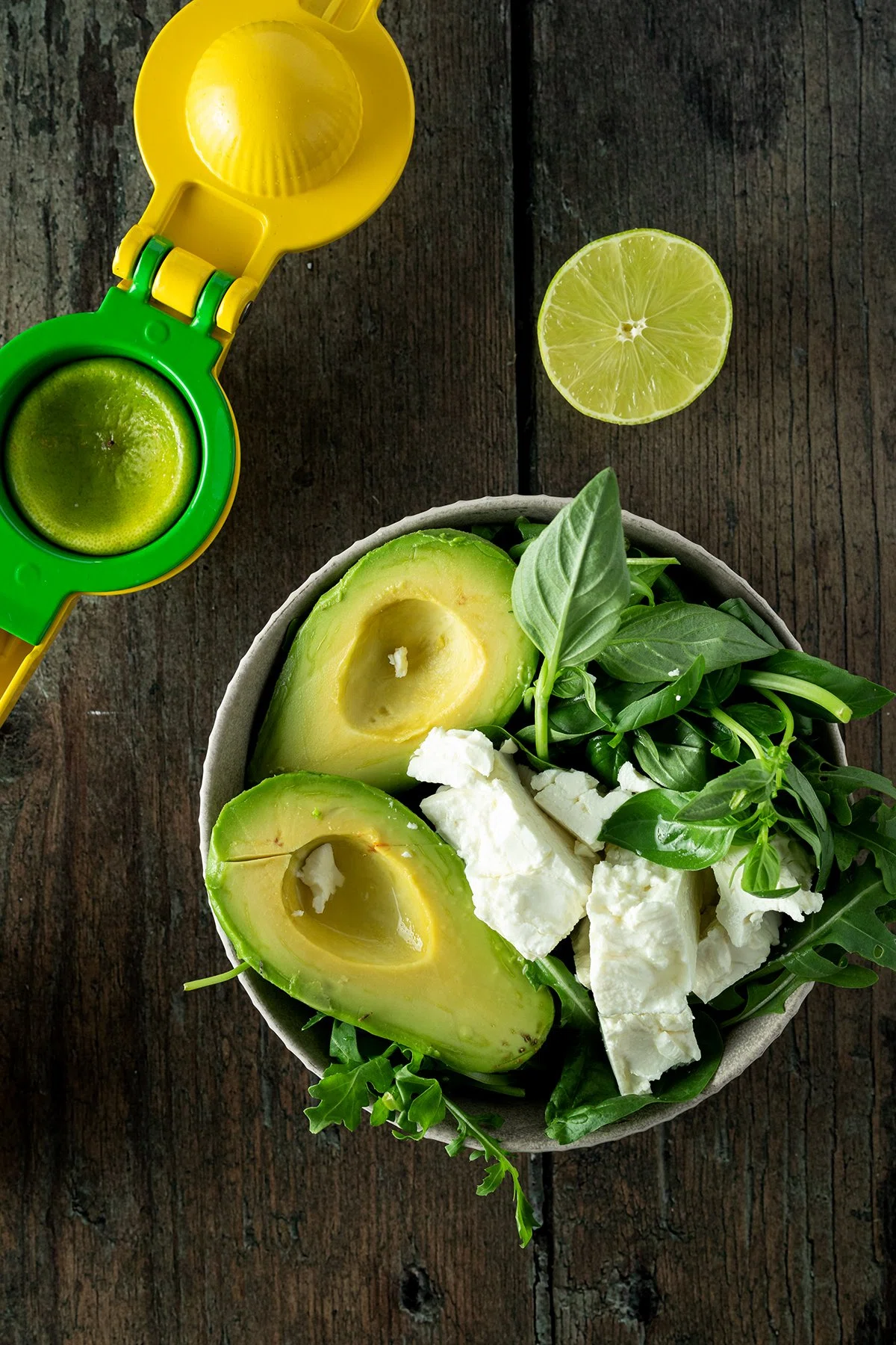 Avocado Pesto
