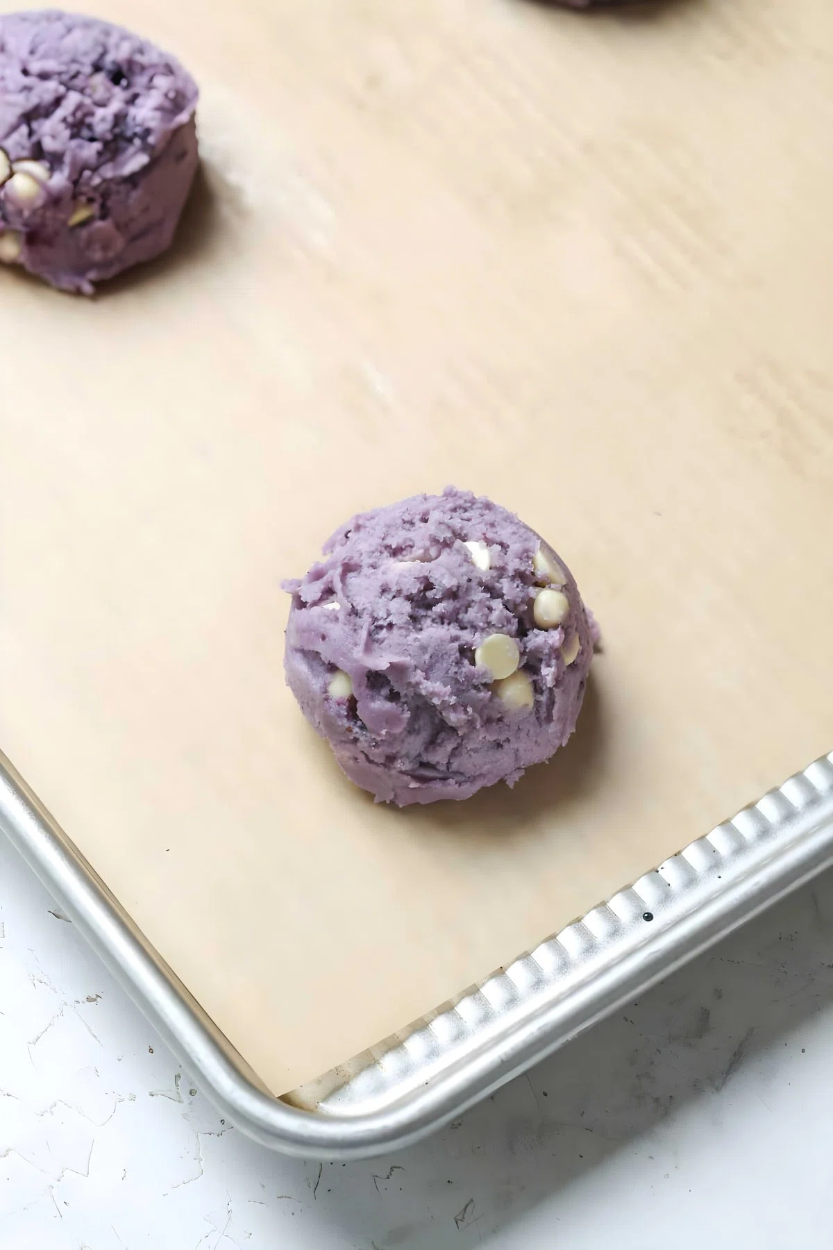 Blueberry Cookies