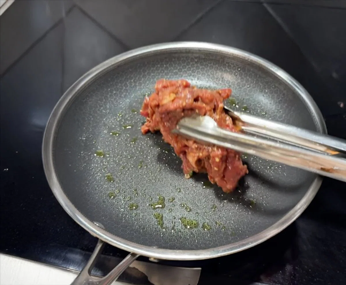 High Protein Low Cal Korean BBQ Meal Prep