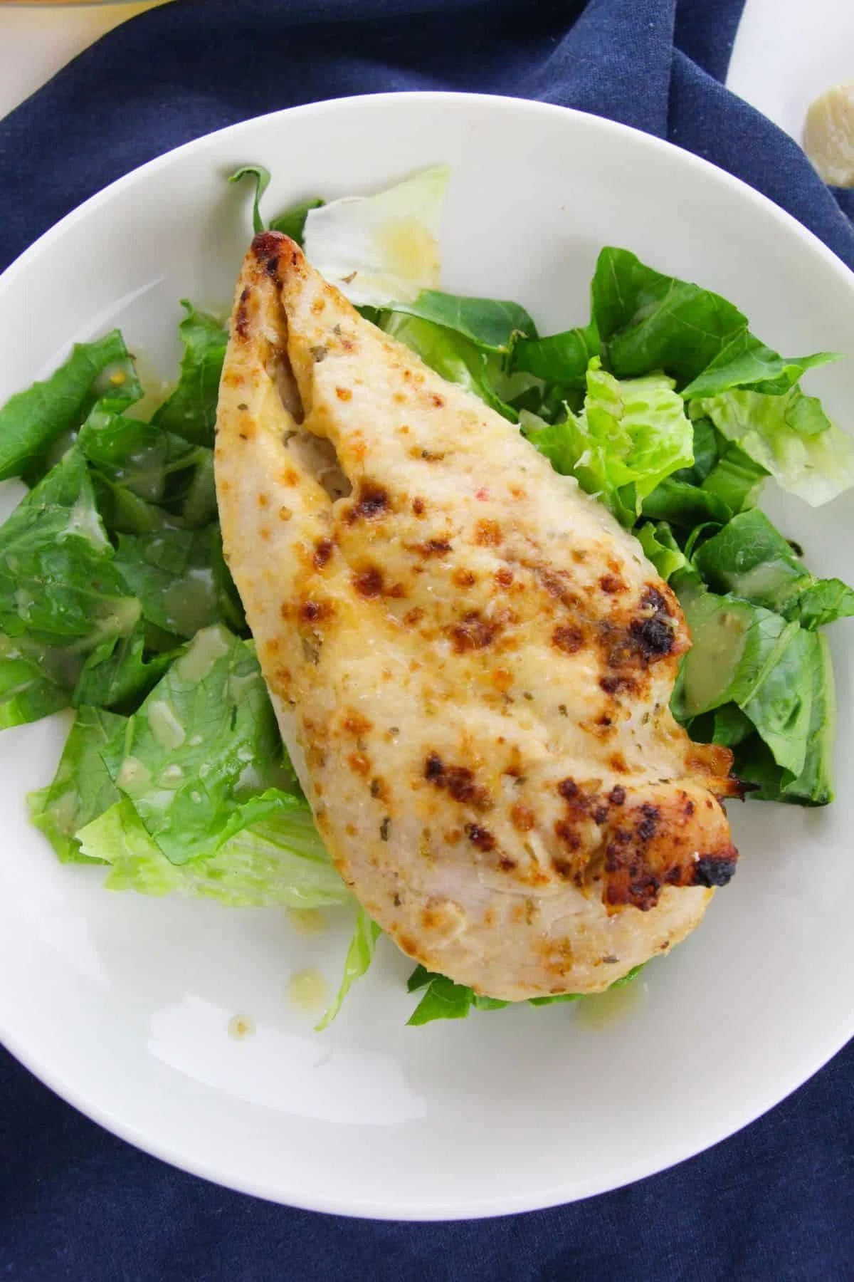 Italian Dressing Chicken