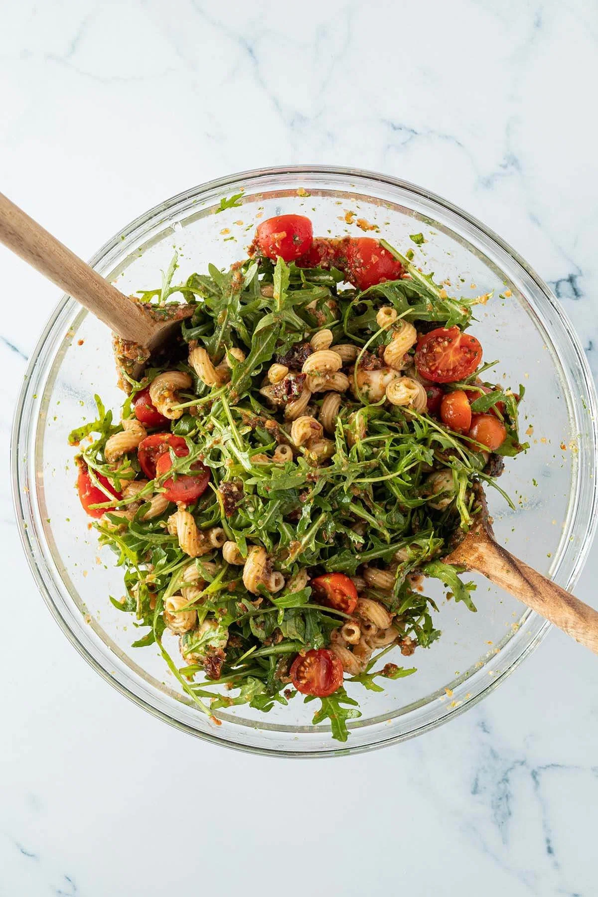 Healthy Pasta Salad
