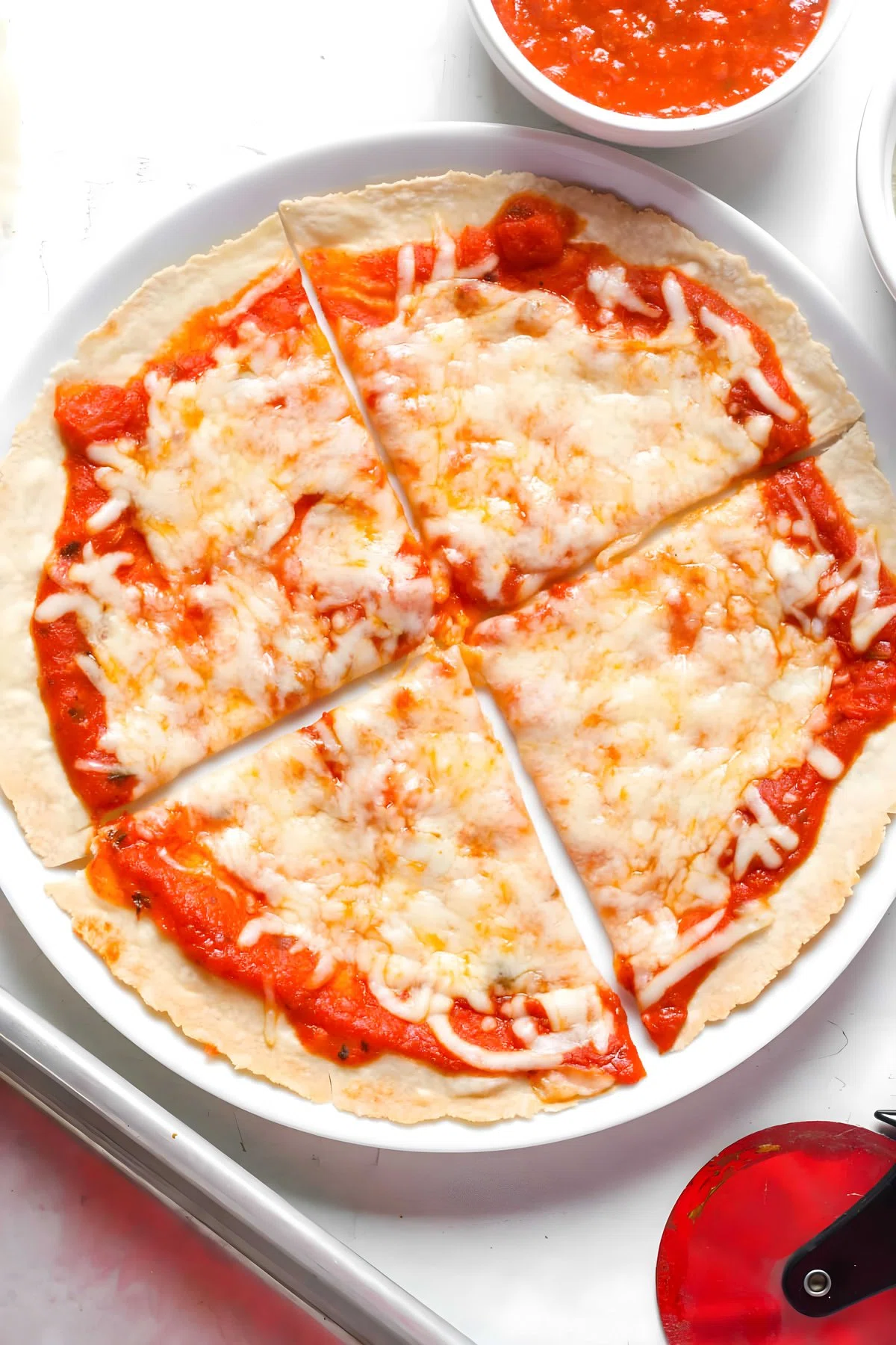 Tortilla Pizza
