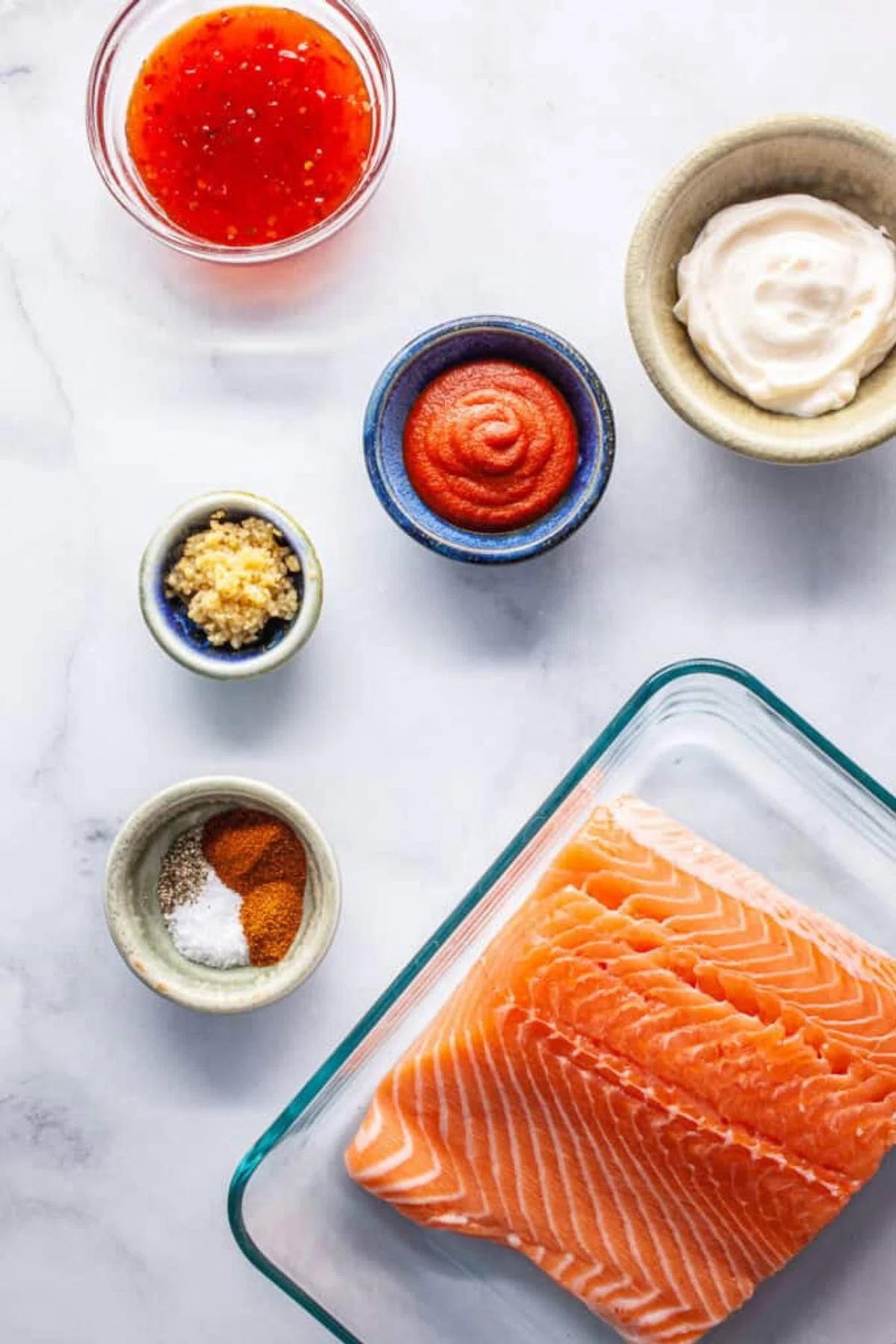 Bang Bang Salmon