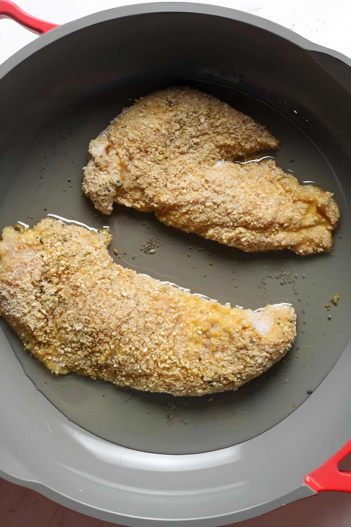 Chicken Schnitzel
