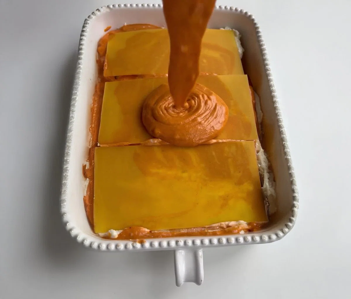 Vodka Lasagna