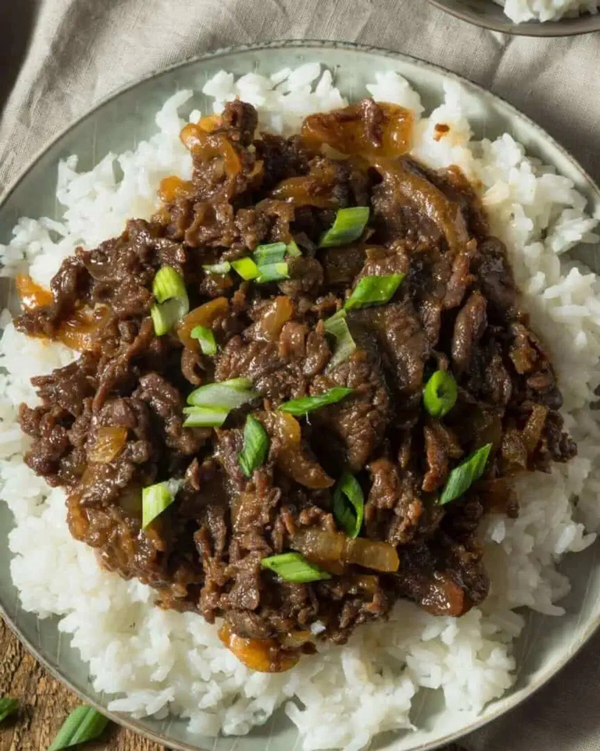 Bulgogi Korean BBQ