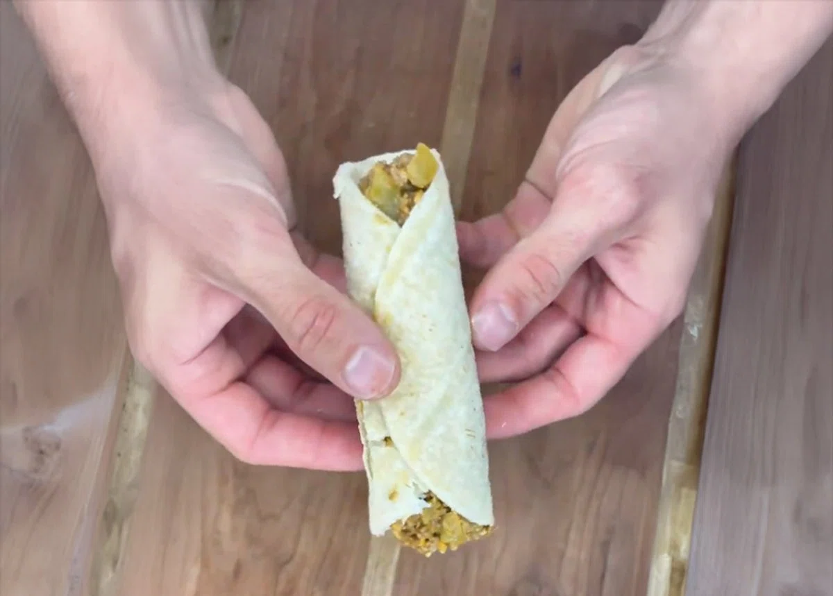 Low Calorie High Protein Beef Taquitos