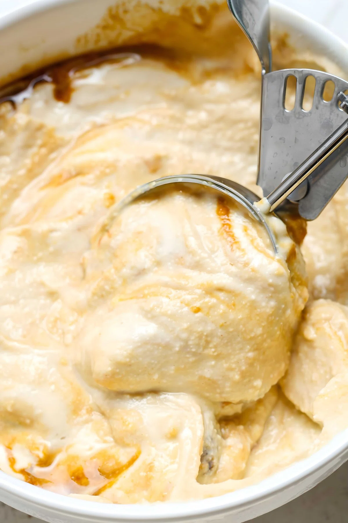 Cottage Cheese Ice Cream