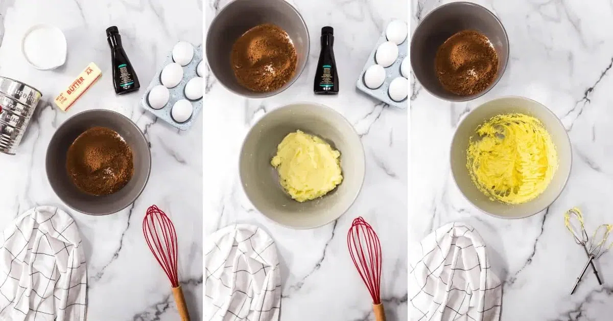 Easy Homemade Brownies