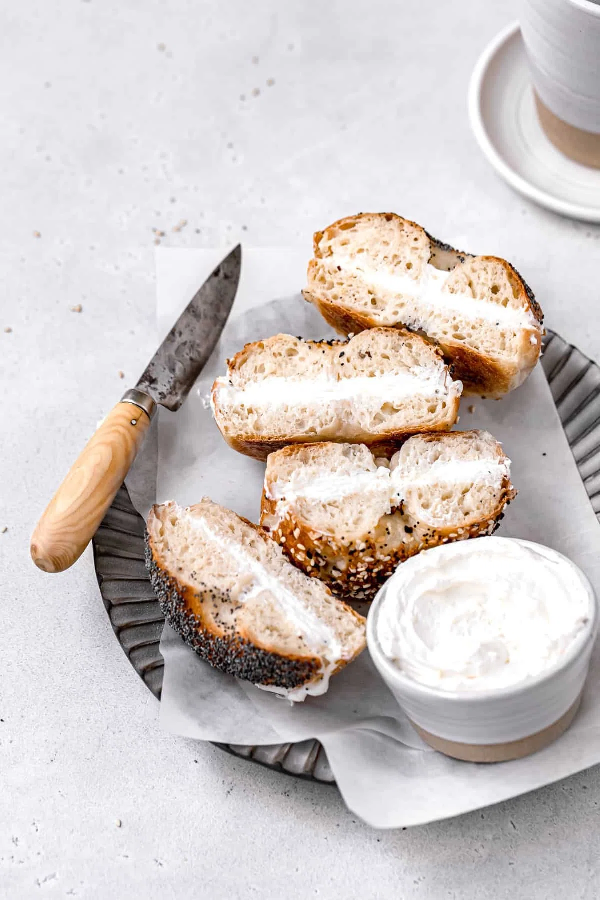 New York Style Bagels