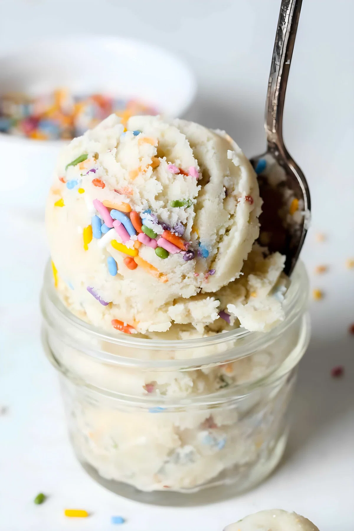 Edible Sugar Cookie Dough