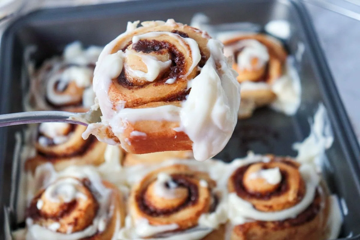 Best Cinnamon Rolls Recipe