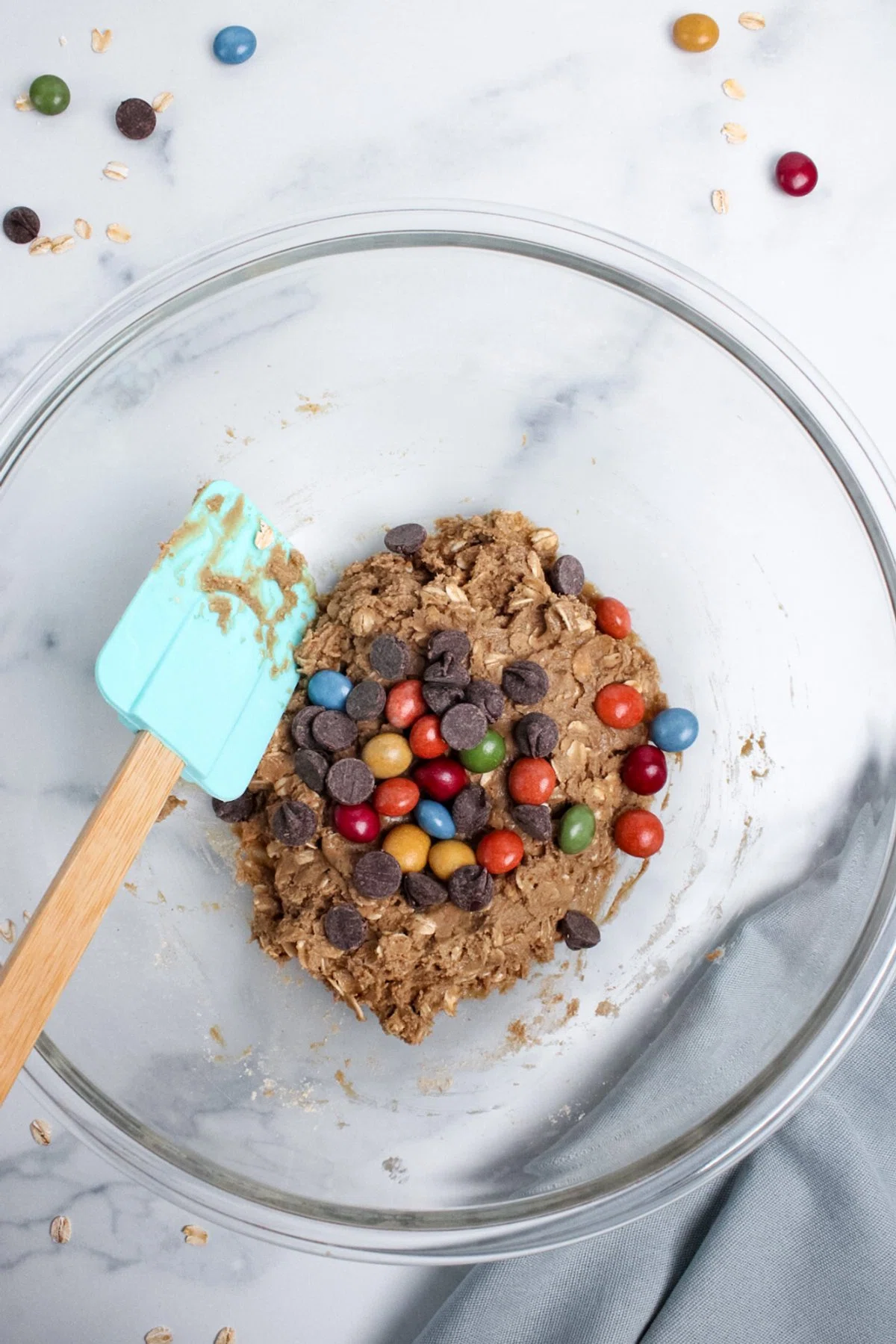 Monster Cookie Energy Balls