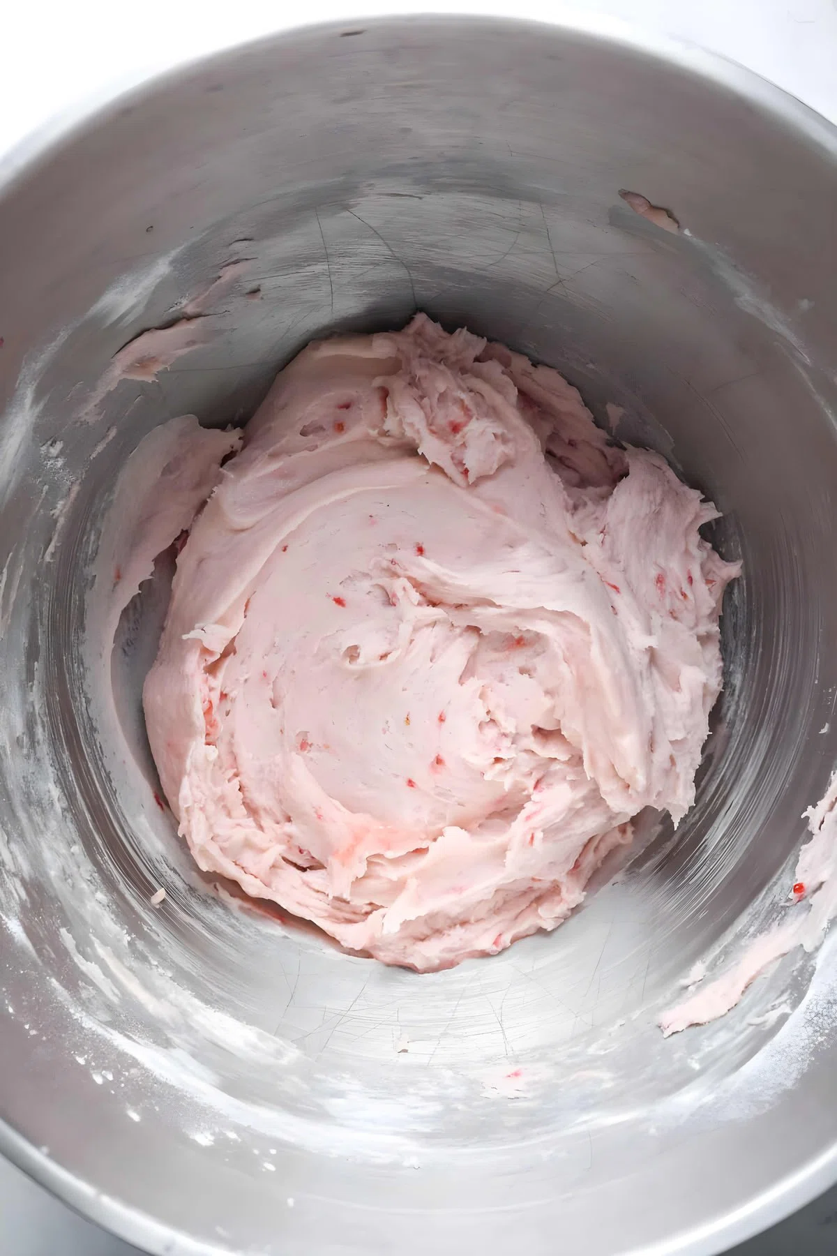 Strawberry Cookies