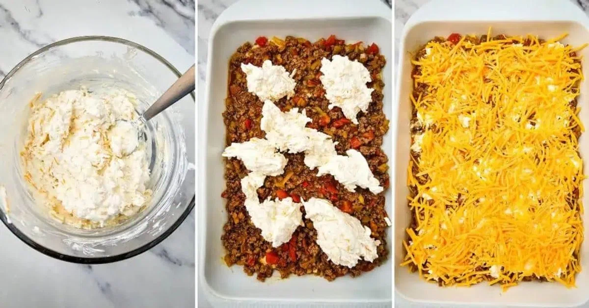 John Wayne Casserole