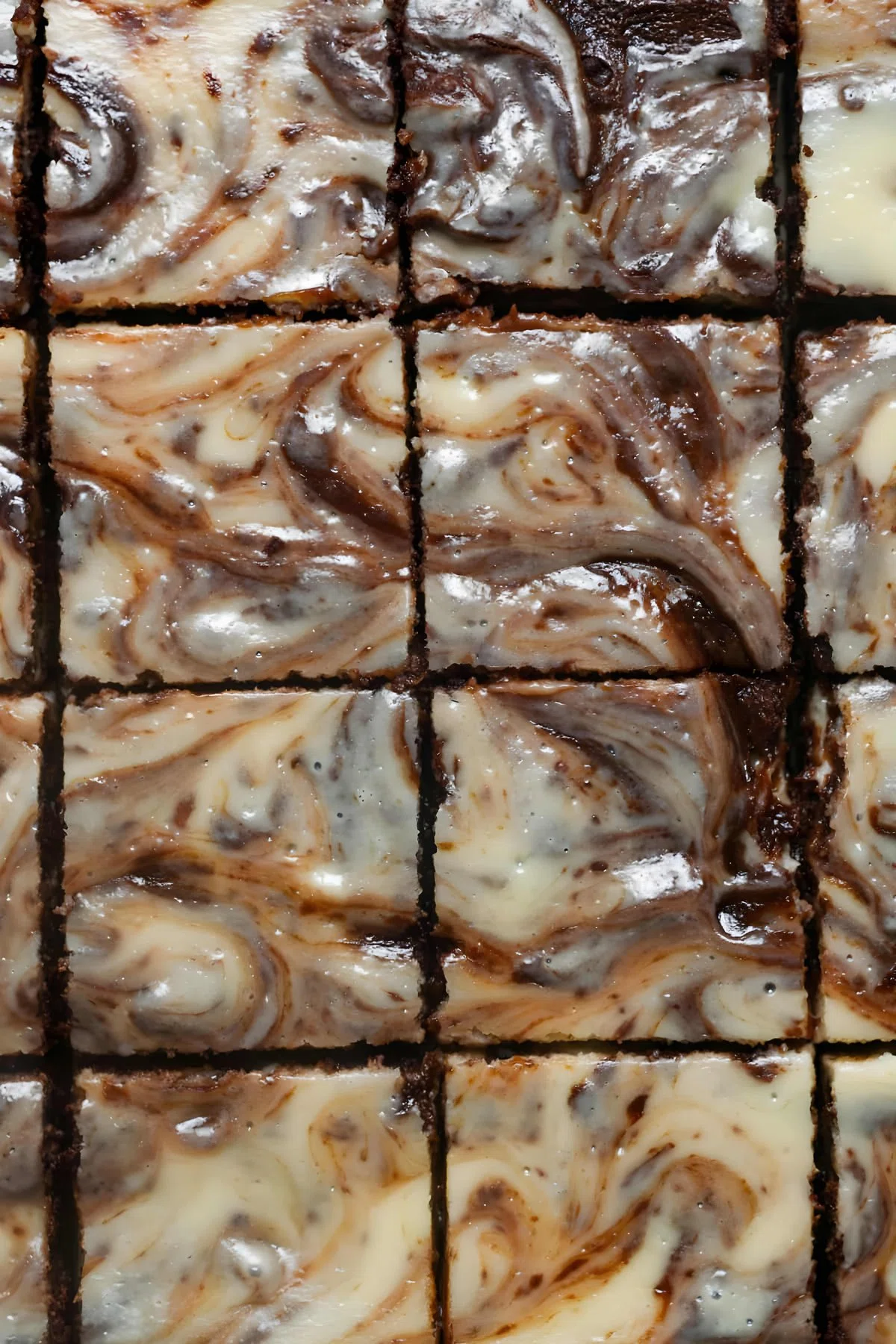 Cheesecake Brownies