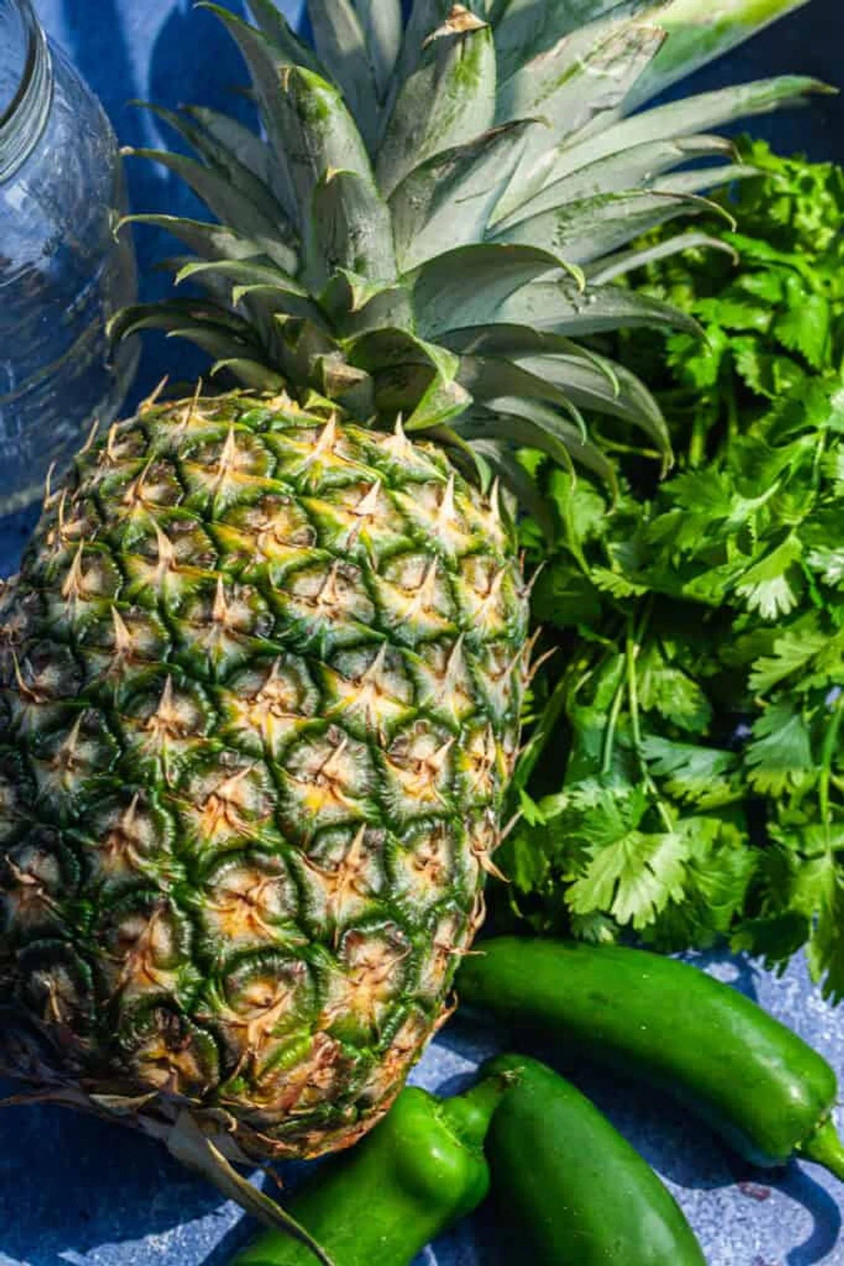Pickled Pineapple