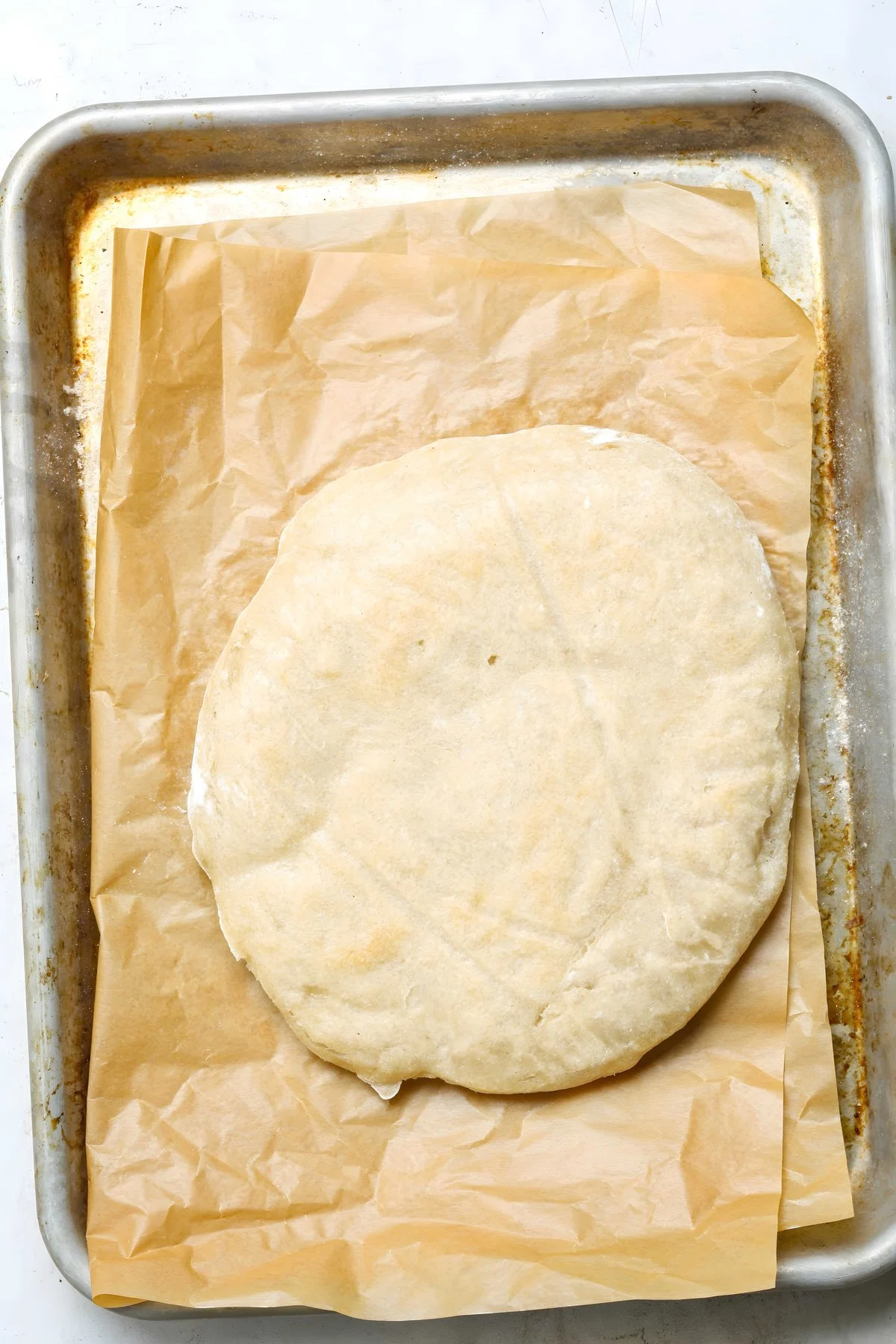 S'mores Pizza