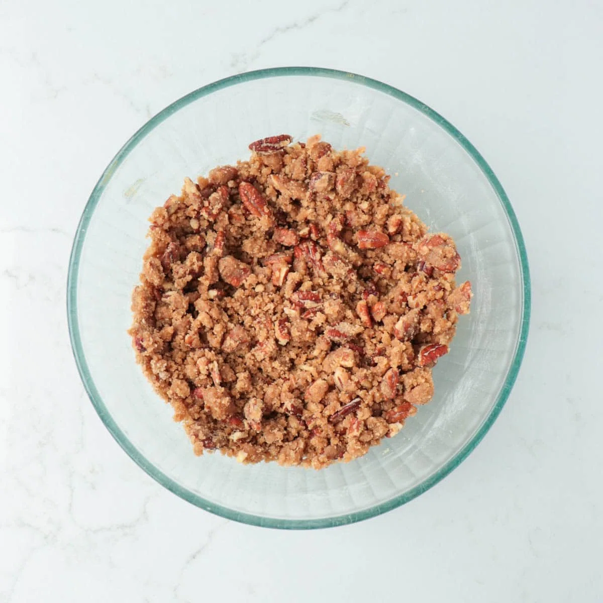 Pecan Pumpkin Crisp