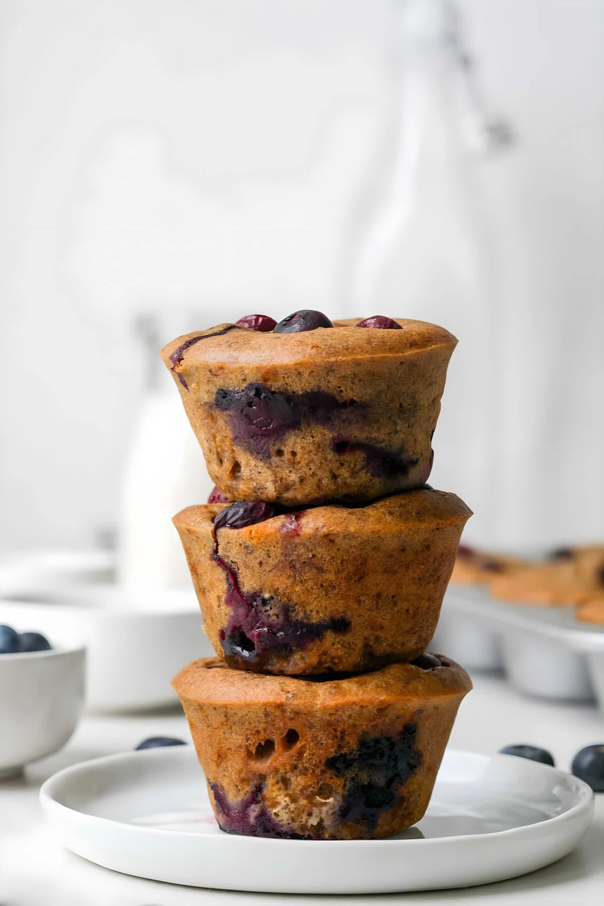 Flaxseed Muffins