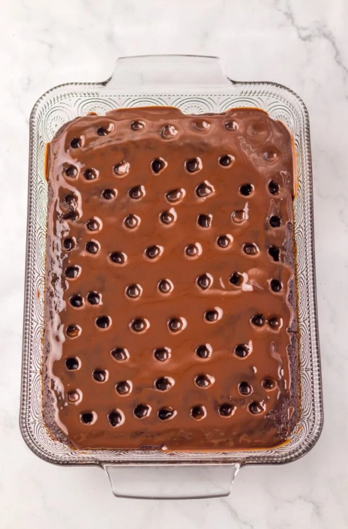 Dr Pepper Cake