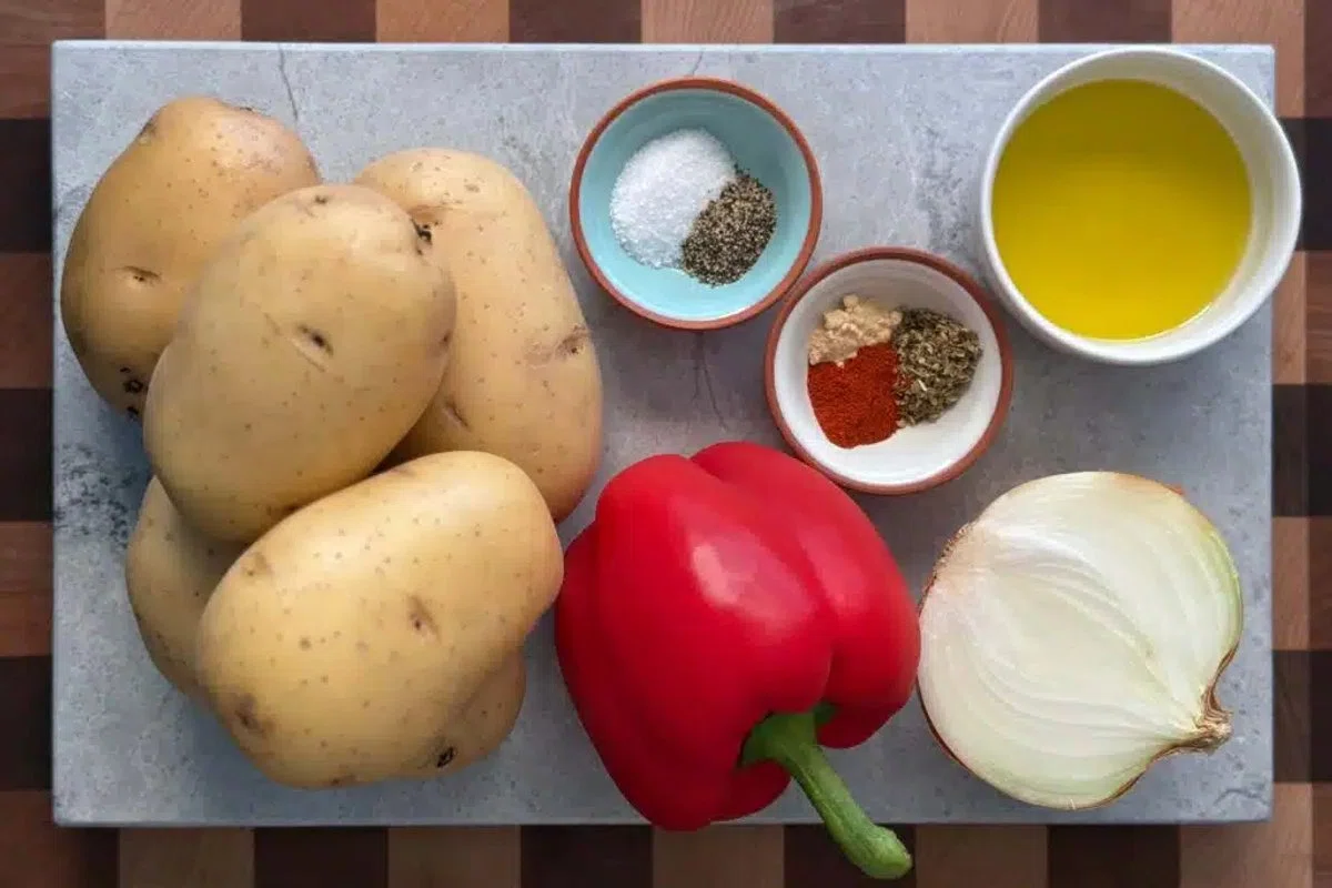 Make-Ahead Breakfast Potatoes