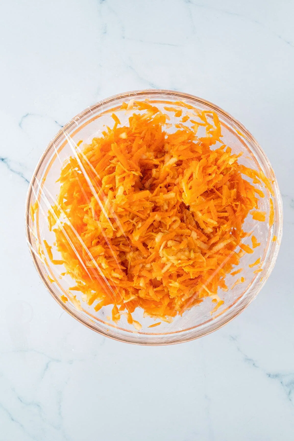 Carrot Apple Salad