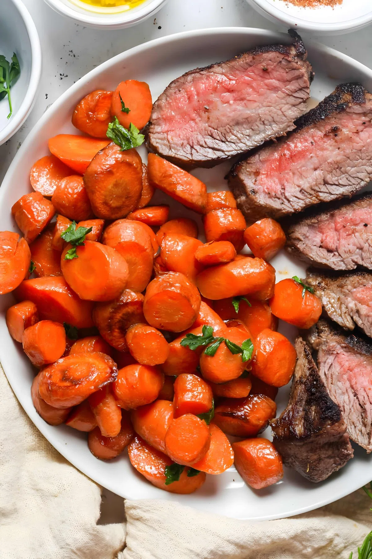 Sauteed Carrots