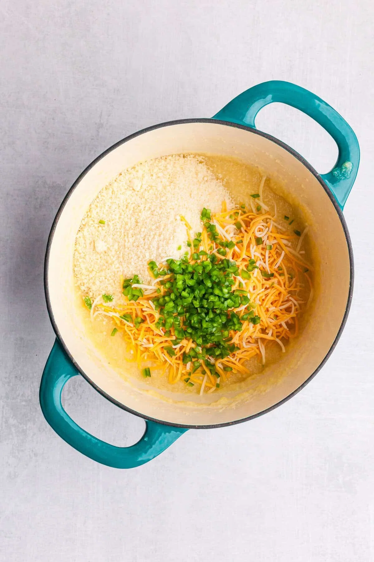 Baked Polenta