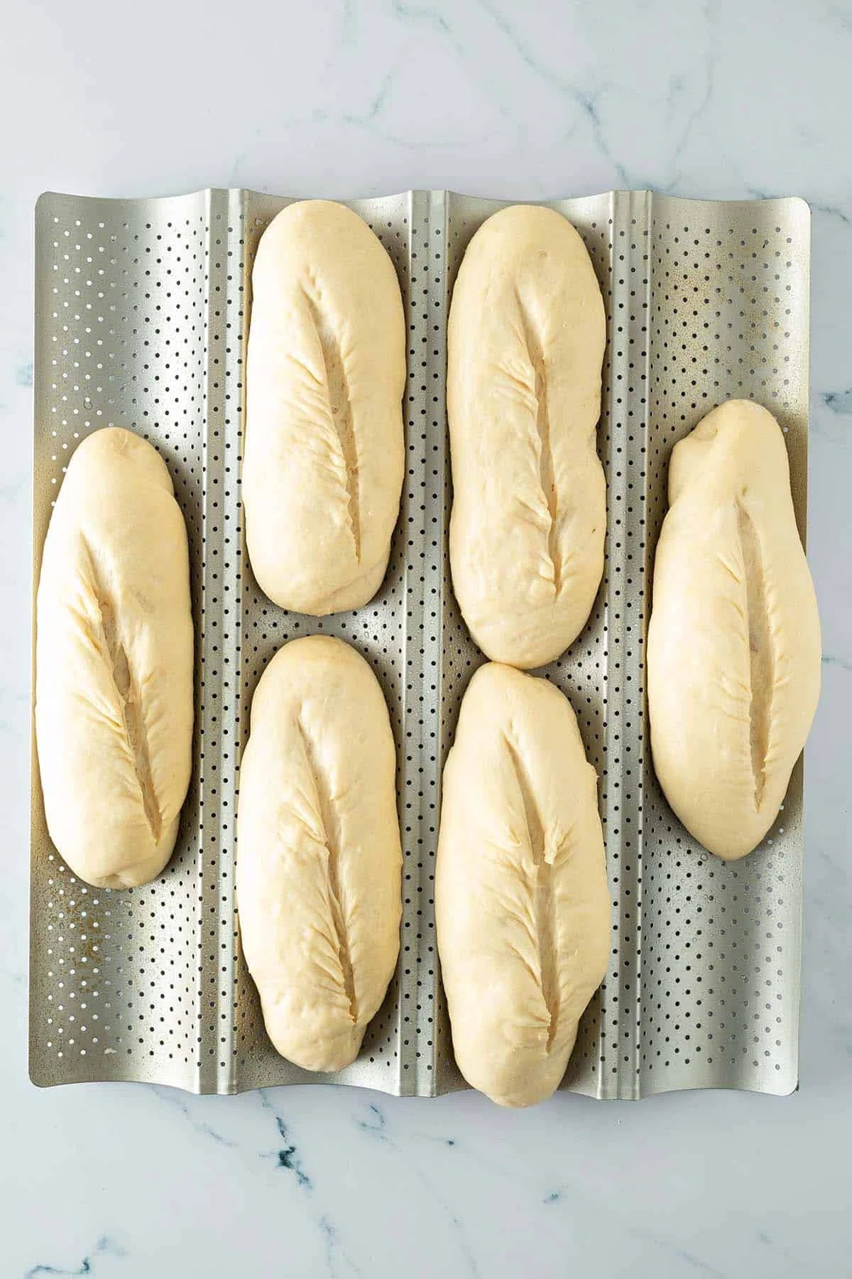 Bánh Mì Baguette Recipe
