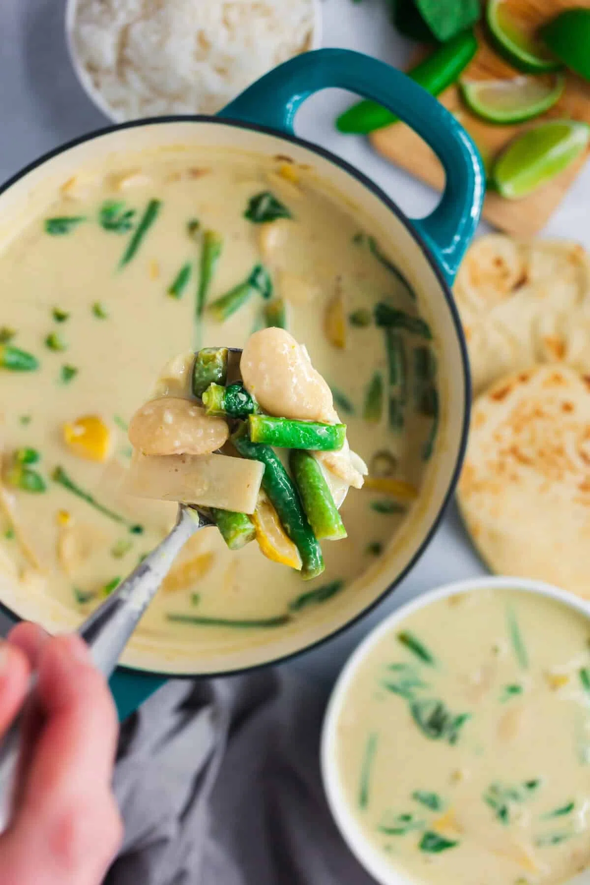 Green Bean Curry