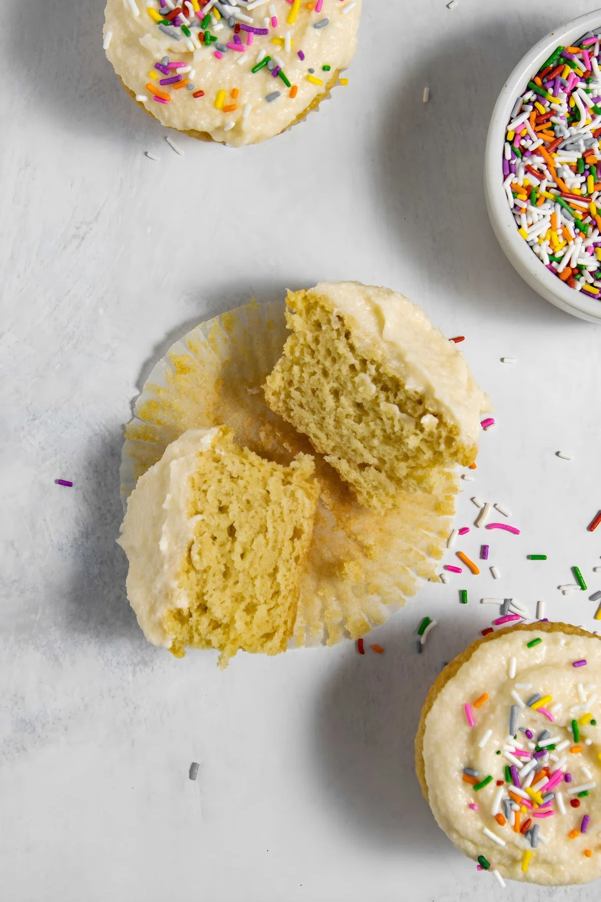 Dairy Free Cupcakes