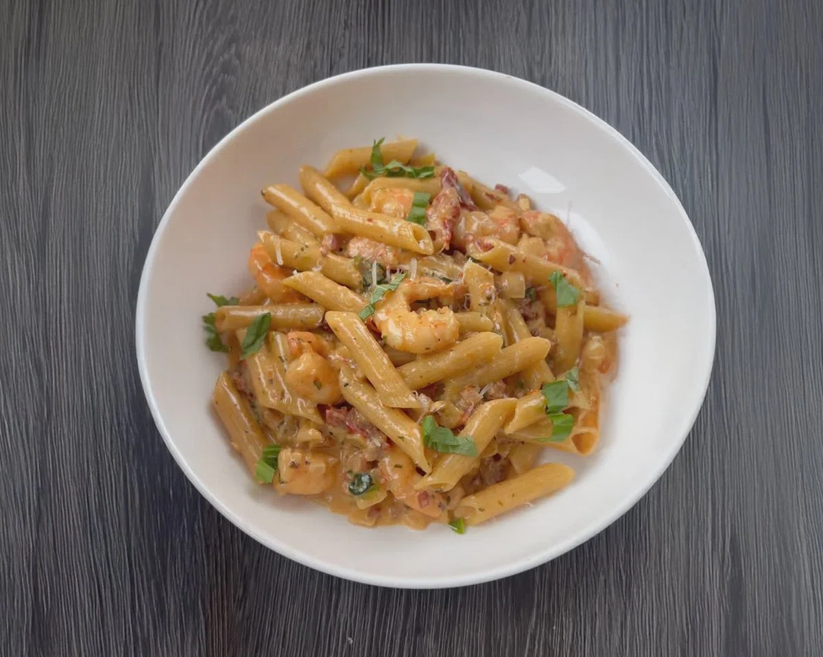 Marry Me Shrimp Pasta