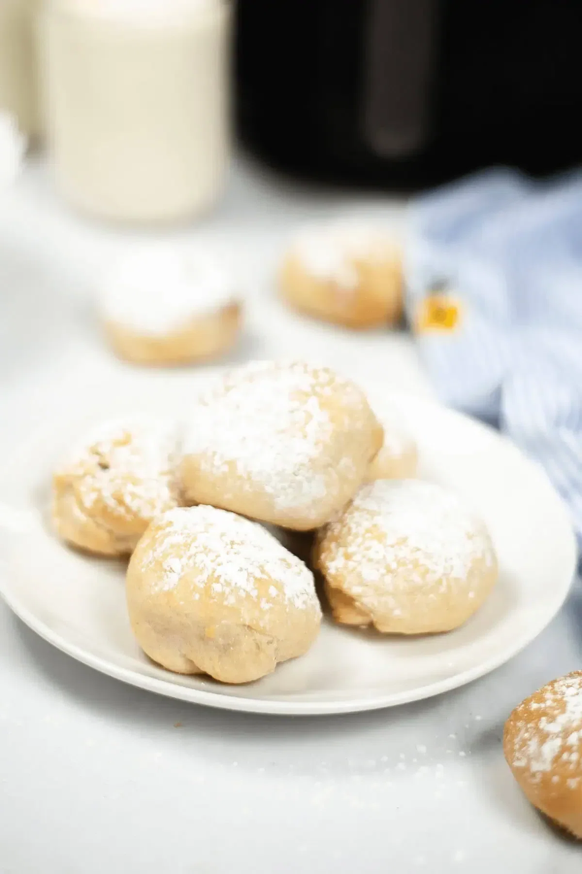 Air Fried Oreos