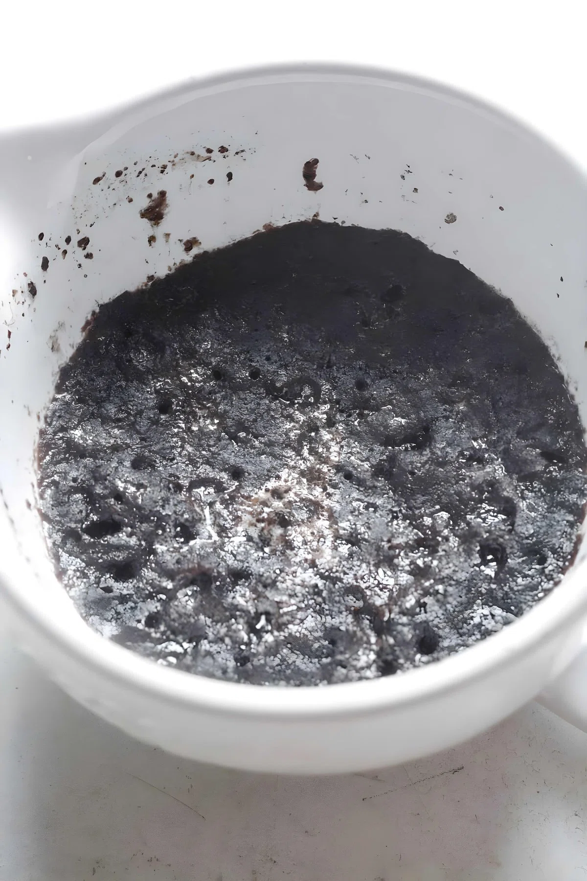 Oreo Mug Cake
