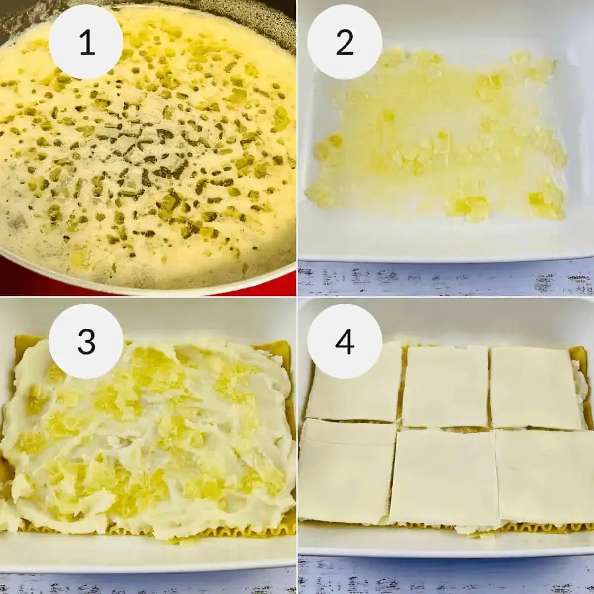 Pierogi Lasagna