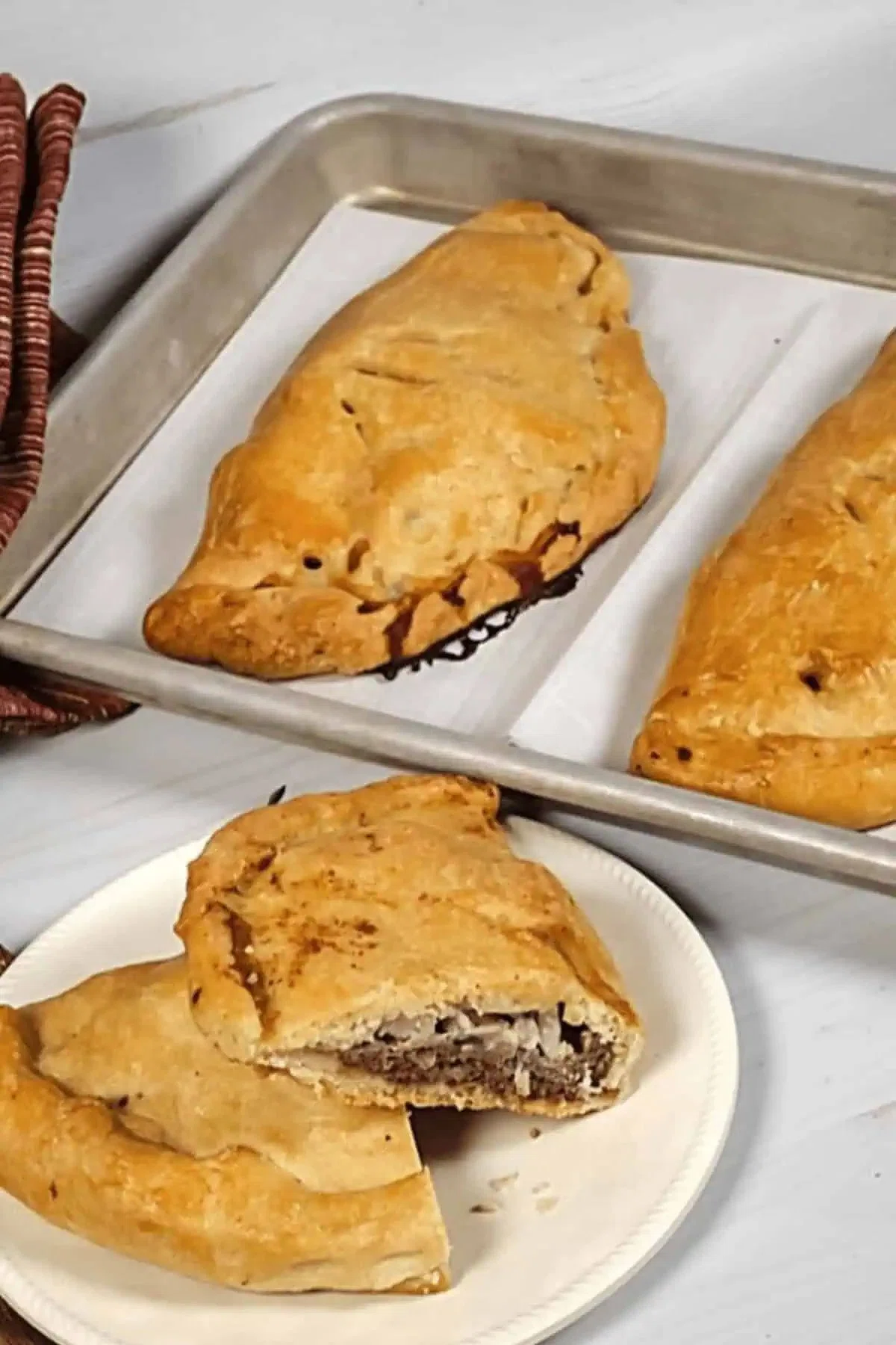 Beef Pasty