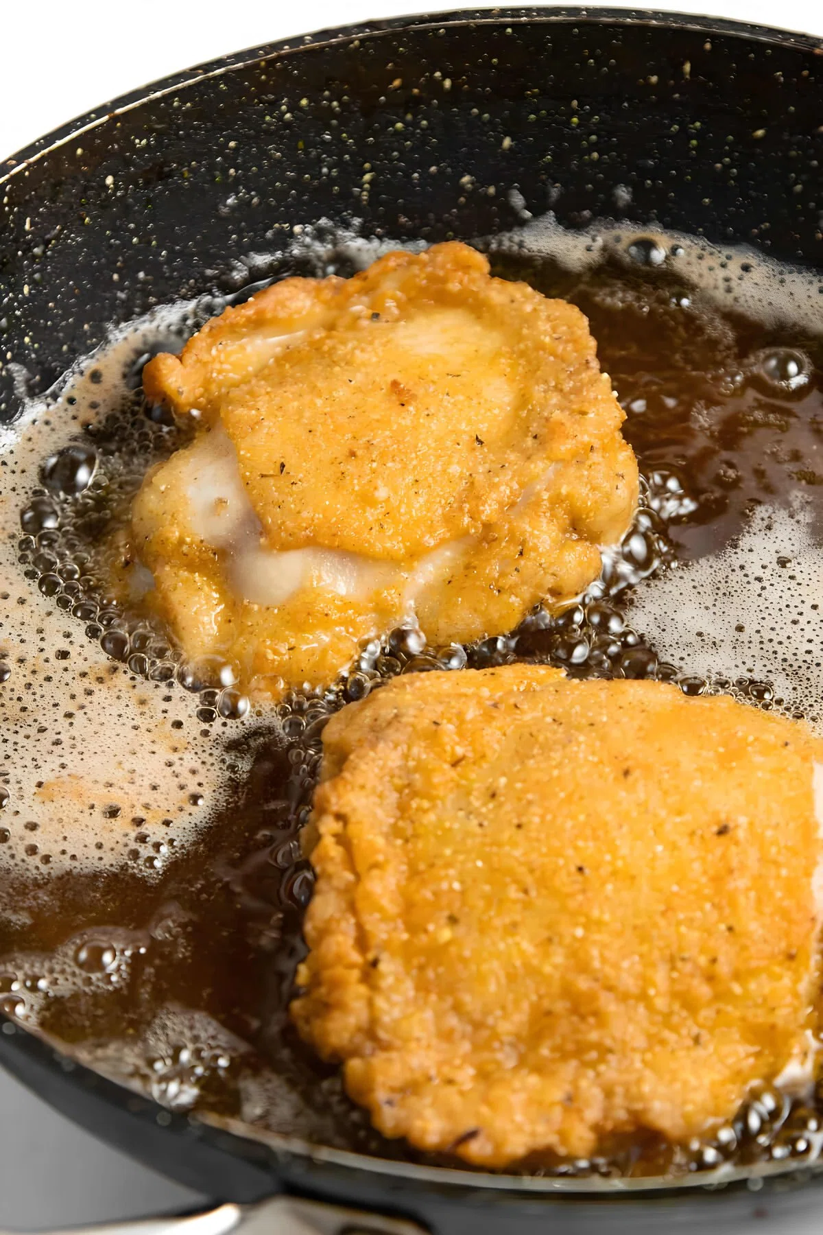 Gluten Free Fried Chicken