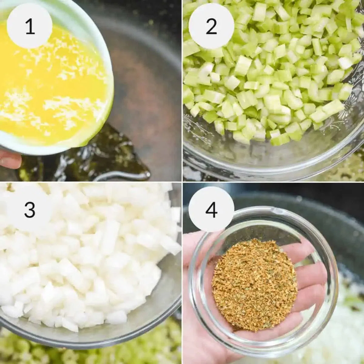 Old Fashioned Stuffing