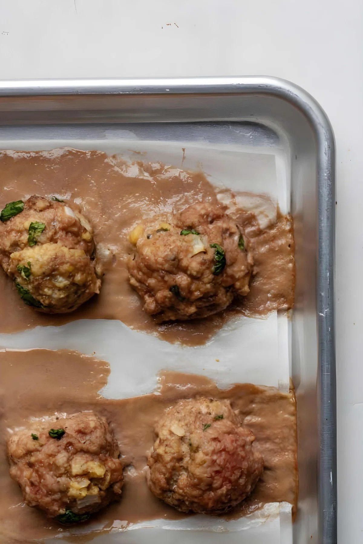 Whole30 Turkey Meatballs (Paleo)
