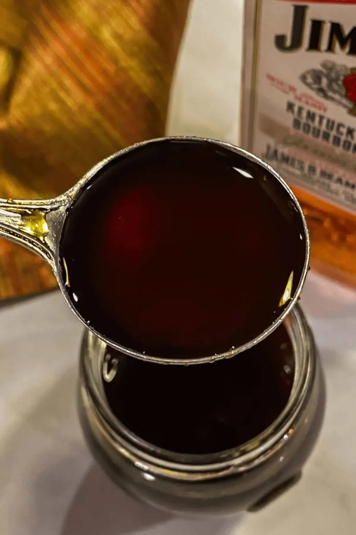 Bourbon Glaze