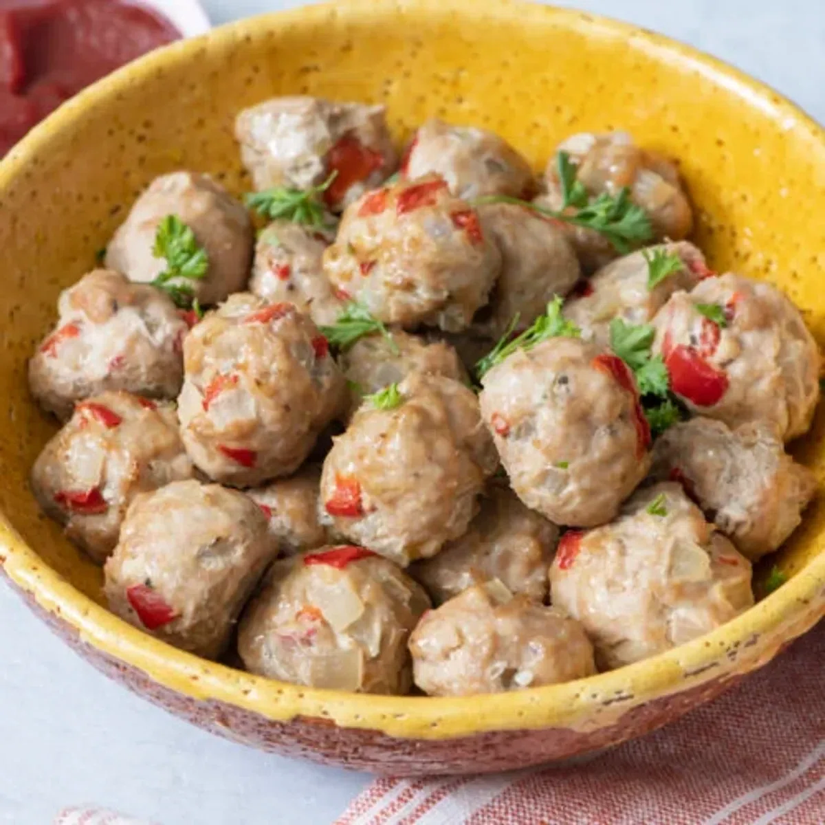 Meatloaf Meatballs