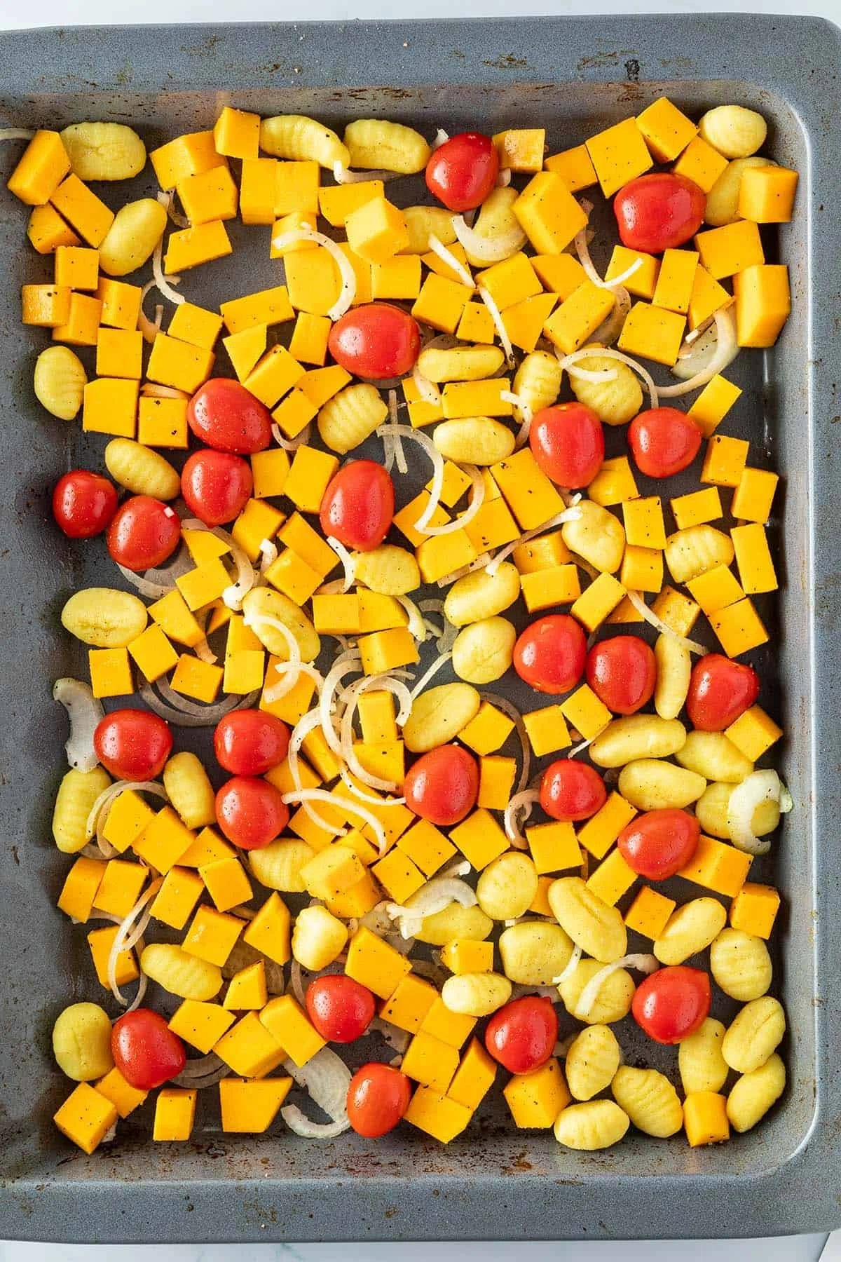 Pumpkin Gnocchi