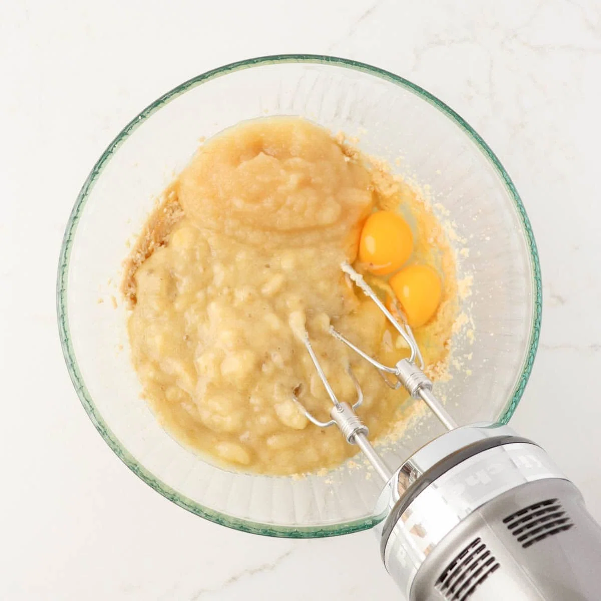 Whole Wheat Banana Muffins