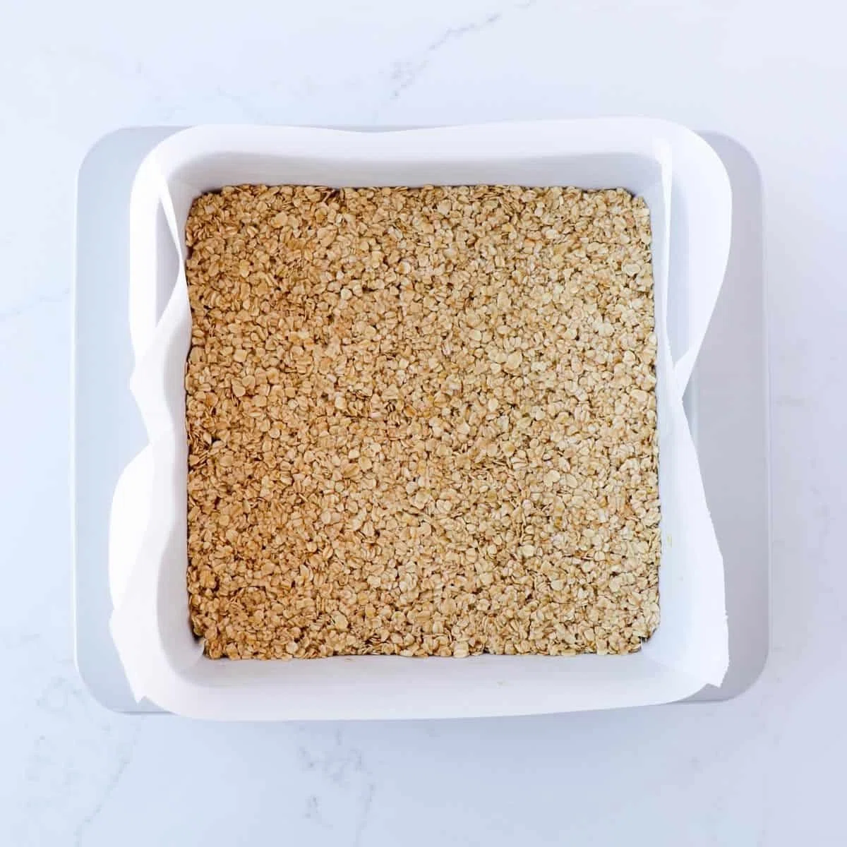 Copycat Starbucks Oat Bars (no-bake)
