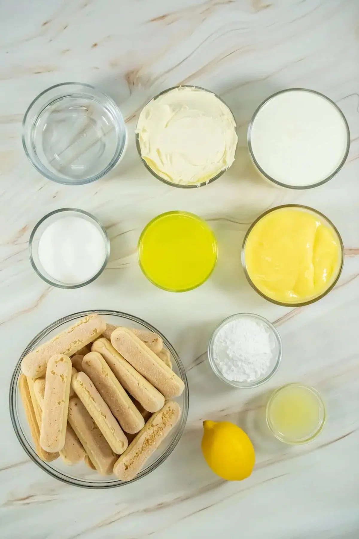 Limoncello Tiramisu
